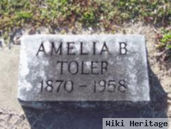 Ameilia B. Toler