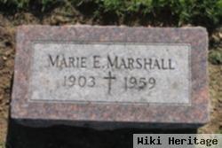 Marie Marshall