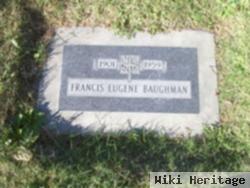 Francis Eugene Baughman