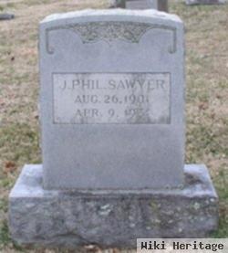 J Philip "phil" Sawyer