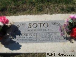 Gregorio S. "chato" Soto, Jr