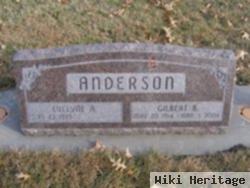 Gilbert B. Anderson