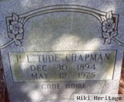 Peter Levi "tude" Chapman