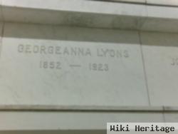 Georgeanna Lyons