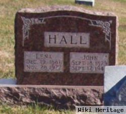 John Hall