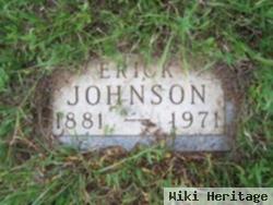 Erick Johnson