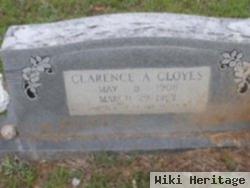 Clarence A Cloyes