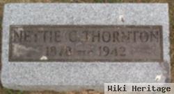 Nettie C. Thornton