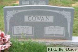 G. W. "mickey" Cowan