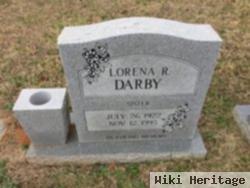 Lorena Ross Darby