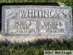 Pearl Johnson Whiting