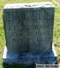 Jacob Elwood Browning