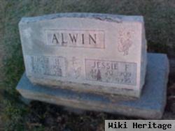 Jessie F. Ziegler Alwin