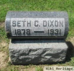 Seth C. Dixon