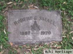 Robert George Small