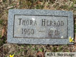 Thora Herrod