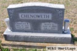 Charles Ray Chenoweth