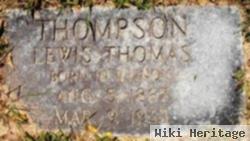 Lewis Thomas Thompson