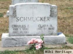 Charles E Schmucker