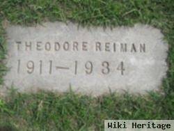 Theodore Reiman