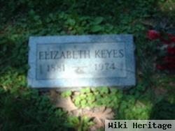 Elizabeth Irene Gard Keyes