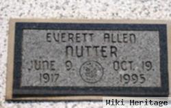 Everett Allen Nutter