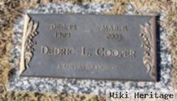 Dedric L Cooper