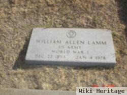William Alden Lamm