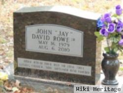 John David "jay" Rowe