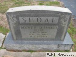 Dorothy Shephard Shoaf