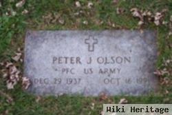 Peter J. Olson