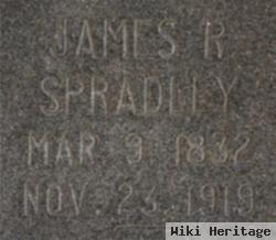 James Reed Spradley