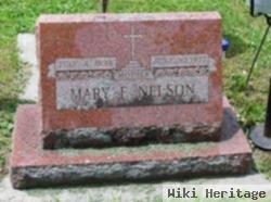 Mary F Nelson