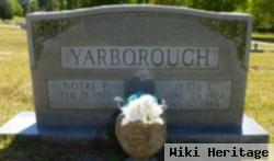 Notre P Yarborough