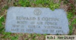 Edward S Coffin