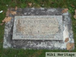 Ernest Christensen