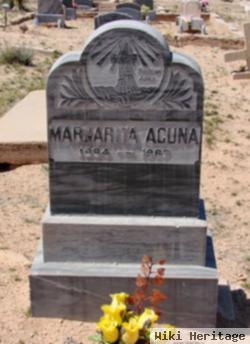 Margarita Andrada Acuna