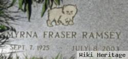 Myrna Fraser Ramsey