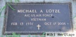 Michael A Lotze