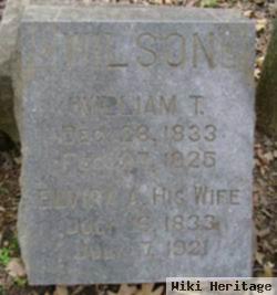 William T. Wilson