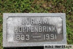 Miriam Koppenbrink