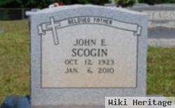 John Edwin Scogin