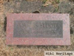 August Anderson Elliott