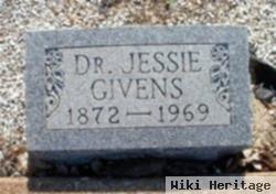 Jessie Lincoln Givens