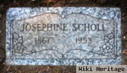 Josephine Scholl