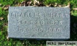 Charles L Hart