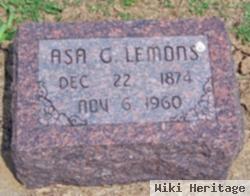 Asa "grant" Lemons