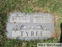 Dorothy Lucas Tyree