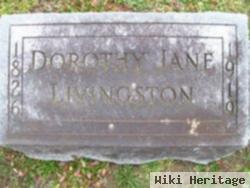 Dorothy Jane Cooper Livingston