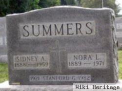 Nora L Spitzer Summers